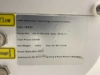 Tiabo electronic - tb-800 - laser- huidbehandelingswerkstation - afbeelding 7 van  7