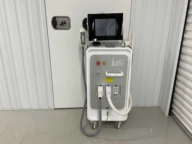 Tiabo electronic - tb-800 - laser- huidbehandelingswerkstation - afbeelding 1 van  8