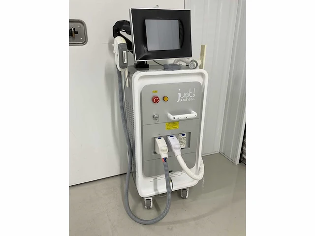 Tiabo electronic - tb-800 - laser- huidbehandelingswerkstation - afbeelding 2 van  8