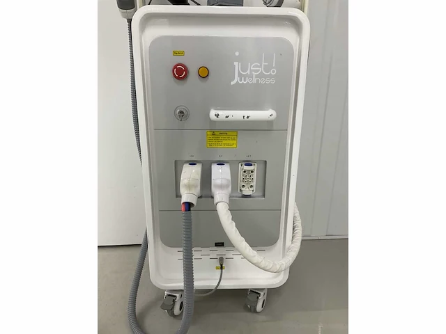 Tiabo electronic - tb-800 - laser- huidbehandelingswerkstation - afbeelding 3 van  8