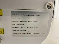 Tiabo electronic - tb-800 - laser- huidbehandelingswerkstation - afbeelding 8 van  8