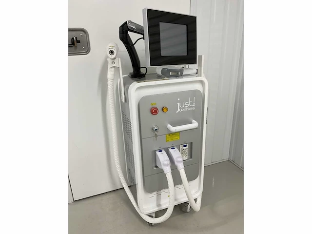 Tiabo electronic - tb-800 - laser- huidbehandelingswerkstation - afbeelding 2 van  7