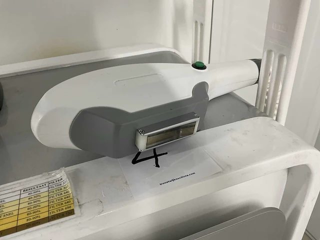 Tiabo electronic - tb-800 - laser- huidbehandelingswerkstation - afbeelding 6 van  7