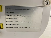 Tiabo electronic - tb-800 - laser- huidbehandelingswerkstation - afbeelding 7 van  7
