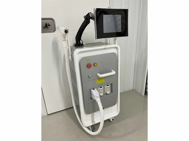Tiabo electronic - tb-800 - laser- huidbehandelingswerkstation - afbeelding 2 van  6