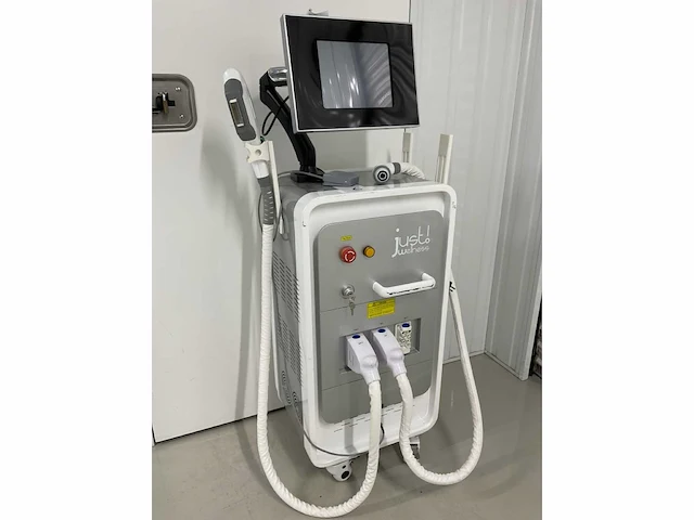 Tiabo electronic - tb-800 - laser- huidbehandelingswerkstation - afbeelding 2 van  8