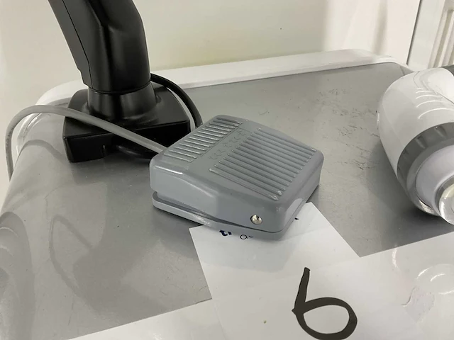 Tiabo electronic - tb-800 - laser- huidbehandelingswerkstation - afbeelding 7 van  8