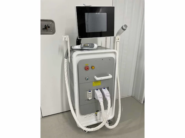 Tiabo electronic - tb-800 - laser- huidbehandelingswerkstation - afbeelding 2 van  7