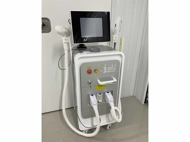 Tiabo electronic - tb-800 - laser- huidbehandelingswerkstation - afbeelding 2 van  7