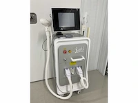 Tiabo electronic - tb-800 - laser- huidbehandelingswerkstation - afbeelding 2 van  7