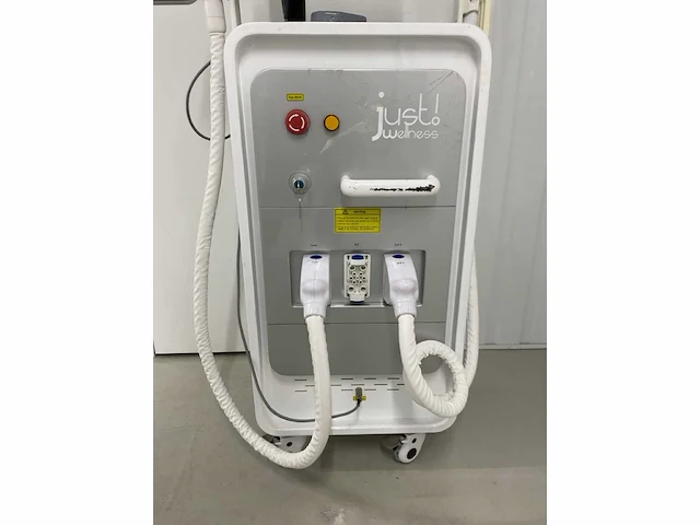 Tiabo electronic - tb-800 - laser- huidbehandelingswerkstation - afbeelding 3 van  7