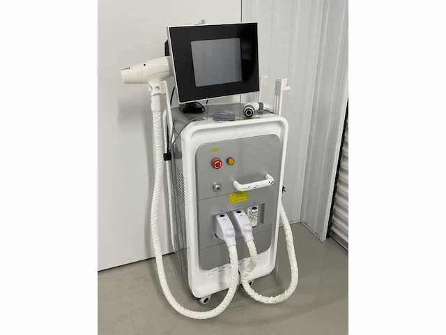 Tiabo electronic - tb-800 - laser- huidbehandelingswerkstation - afbeelding 2 van  8