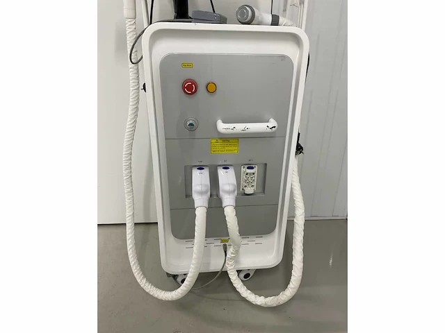 Tiabo electronic - tb-800 - laser- huidbehandelingswerkstation - afbeelding 3 van  8