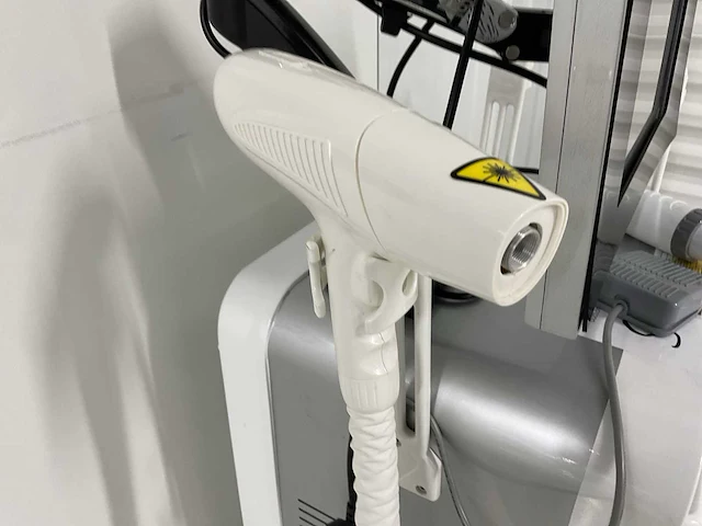 Tiabo electronic - tb-800 - laser- huidbehandelingswerkstation - afbeelding 5 van  8