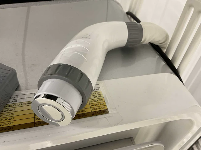 Tiabo electronic - tb-800 - laser- huidbehandelingswerkstation - afbeelding 6 van  8