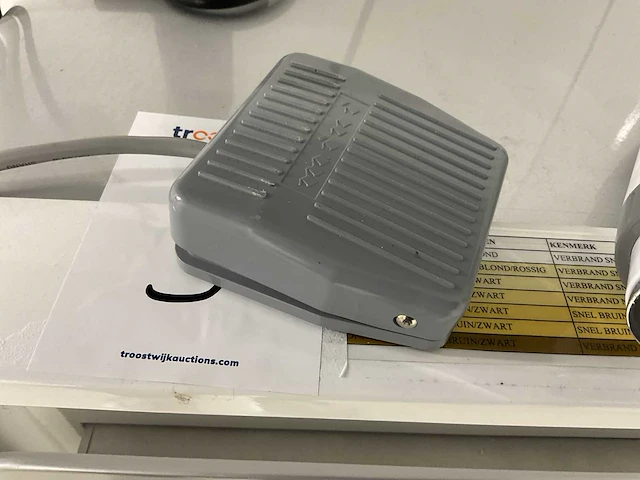 Tiabo electronic - tb-800 - laser- huidbehandelingswerkstation - afbeelding 7 van  8