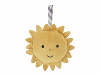 Tiamo nijntje speelkleed boog fluffy blue - afbeelding 3 van  4