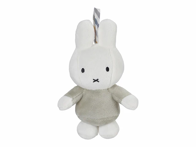 Tiamo nijntje speelkleed boog fluffy blue - afbeelding 4 van  4