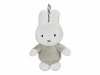 Tiamo nijntje speelkleed boog fluffy blue - afbeelding 4 van  4