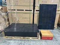 Tianyi - set van 10 full black (410 wp) zonnepanelen en 1 goodwe gw3600d-ns omvormer (1-fase) - afbeelding 1 van  9