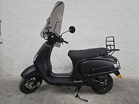 Tianying - bromscooter - ty50qt-k - 4t 45km uitvoering dvl49p - afbeelding 1 van  7