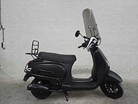Tianying - bromscooter - ty50qt-k - 4t 45km uitvoering dvl49p - afbeelding 2 van  7