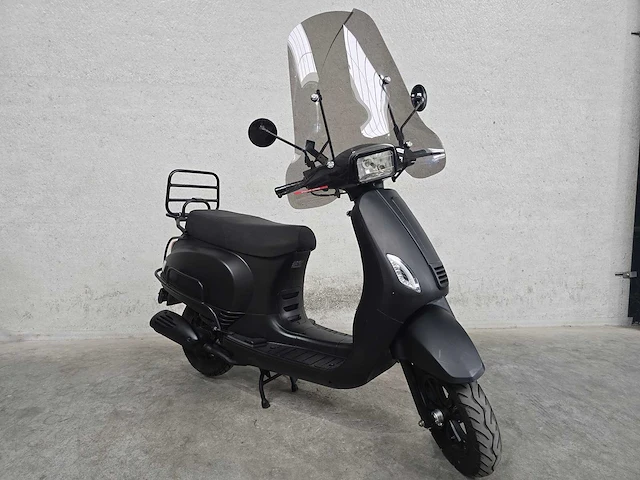 Tianying - bromscooter - ty50qt-k - 4t 45km uitvoering dvl49p - afbeelding 4 van  7