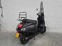 Tianying - bromscooter - ty50qt-k - 4t 45km uitvoering dvl49p - afbeelding 5 van  7