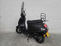 Tianying - bromscooter - ty50qt-k - 4t 45km uitvoering dvl49p - afbeelding 6 van  7