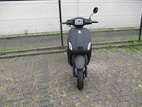 Tianying dts milano s riva sport - injectie snorscooter - ty50qt-k - scooter - afbeelding 3 van  11
