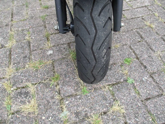 Tianying dts milano s riva sport - injectie snorscooter - ty50qt-k - scooter - afbeelding 4 van  11