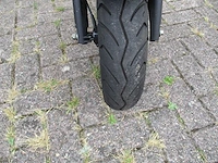 Tianying dts milano s riva sport - injectie snorscooter - ty50qt-k - scooter - afbeelding 4 van  11