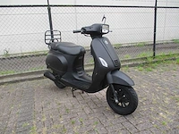 Tianying dts milano s riva sport - injectie snorscooter - ty50qt-k - scooter - afbeelding 5 van  11