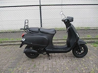 Tianying dts milano s riva sport - injectie snorscooter - ty50qt-k - scooter - afbeelding 6 van  11