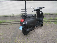 Tianying dts milano s riva sport - injectie snorscooter - ty50qt-k - scooter - afbeelding 7 van  11