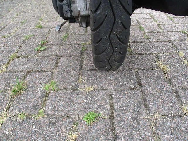 Tianying dts milano s riva sport - injectie snorscooter - ty50qt-k - scooter - afbeelding 9 van  11