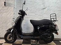 Tianying ty50qt-k riva 25 km snorscooter 4takt - afbeelding 1 van  7