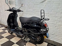 Tianying ty50qt-k riva 25 km snorscooter 4takt - afbeelding 3 van  7