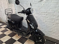 Tianying ty50qt-k riva 25 km snorscooter 4takt - afbeelding 6 van  7