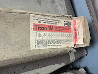 Tico 160 elektrode lasapparaat en laselektroden - afbeelding 2 van  13