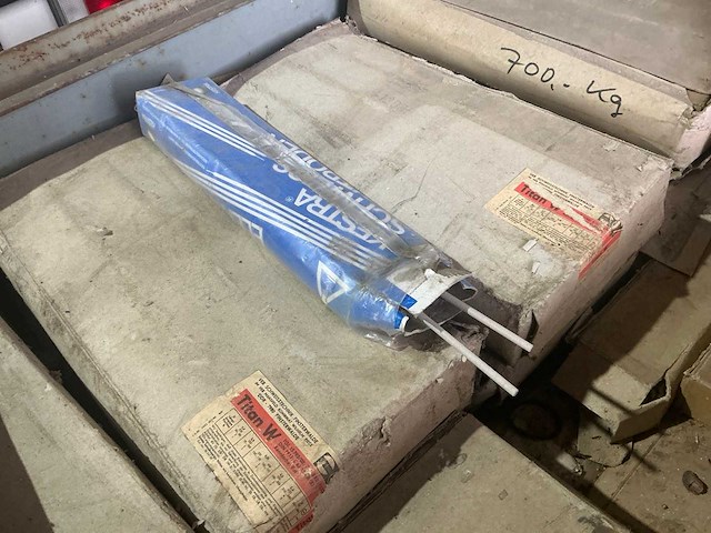 Tico 160 elektrode lasapparaat en laselektroden - afbeelding 3 van  13