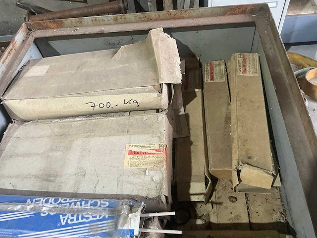 Tico 160 elektrode lasapparaat en laselektroden - afbeelding 4 van  13