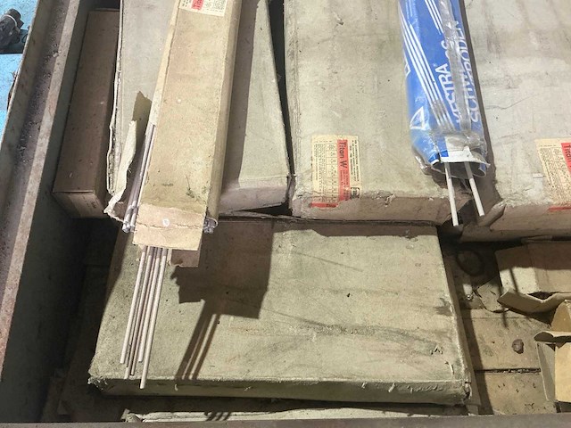 Tico 160 elektrode lasapparaat en laselektroden - afbeelding 5 van  13