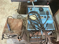 Tico 160 elektrode lasapparaat en laselektroden - afbeelding 7 van  13