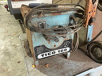 Tico 160 elektrode lasapparaat en laselektroden - afbeelding 8 van  13