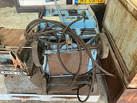 Tico 160 elektrode lasapparaat en laselektroden - afbeelding 9 van  13