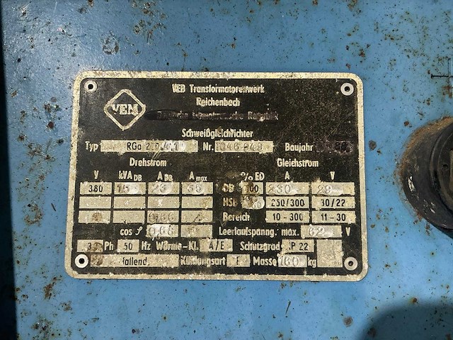 Tico 160 elektrode lasapparaat en laselektroden - afbeelding 10 van  13