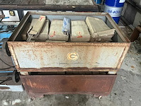 Tico 160 elektrode lasapparaat en laselektroden - afbeelding 11 van  13