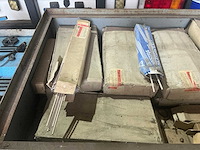 Tico 160 elektrode lasapparaat en laselektroden - afbeelding 12 van  13