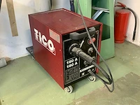 Tico kombimig lasapparaat - afbeelding 2 van  2